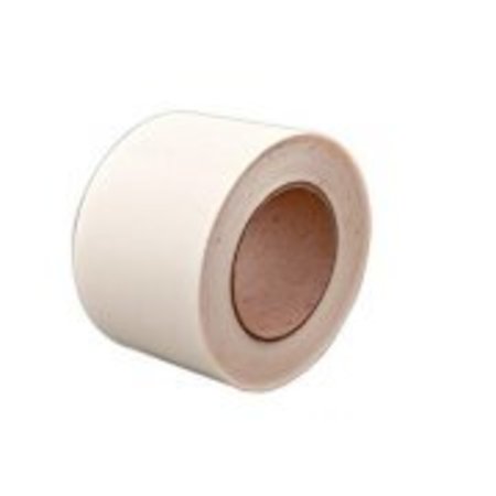 PROFESSIONAL PLASTICS Durasurf ADH-1 Side Tape, 0.003 Thick X 3.000 Wide X 54 FT [Each] SDURASURF.003X3.000X54FT